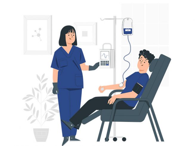 Home Infusion Therapy Impact on Home Health Billing