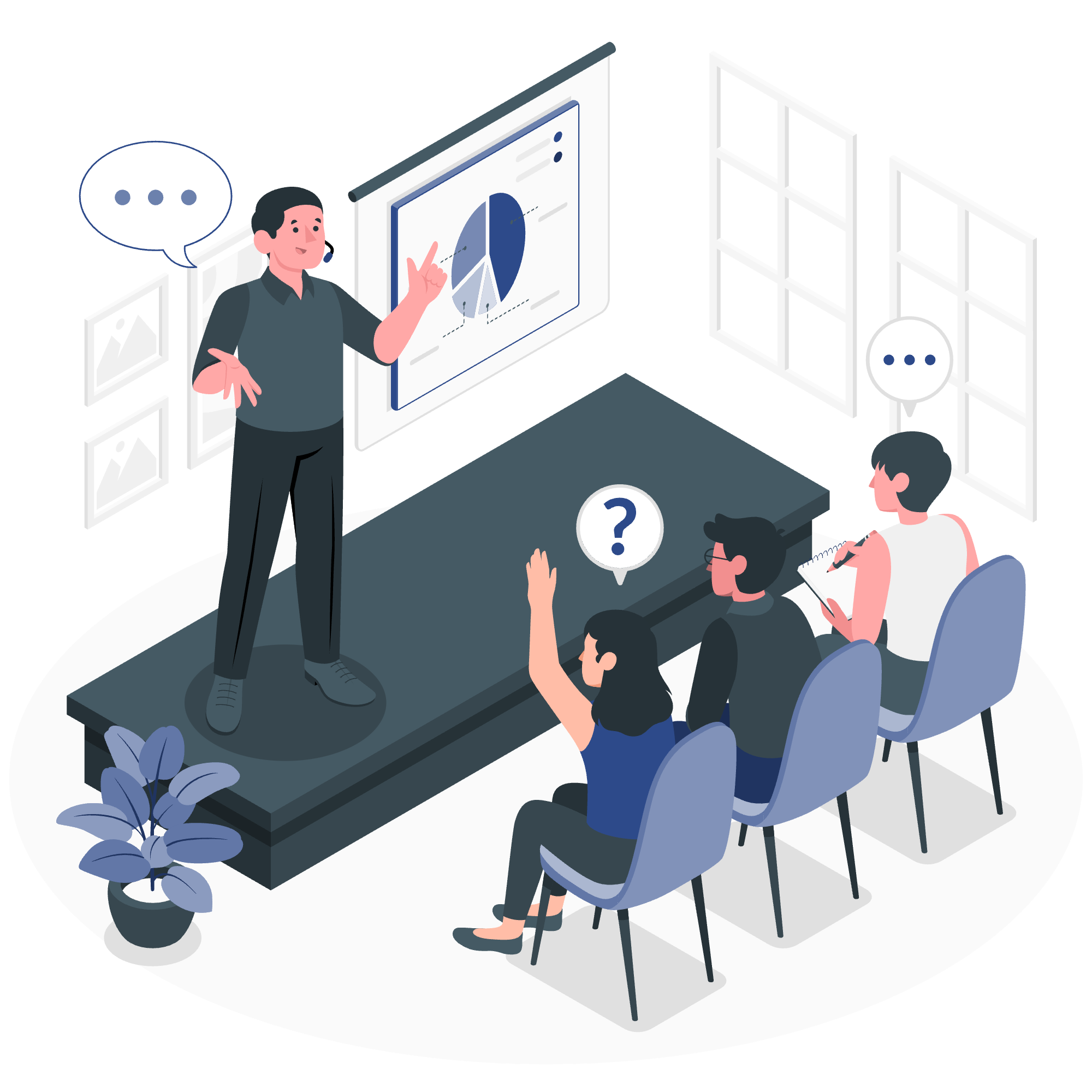 Frequently Asked Questions Vector